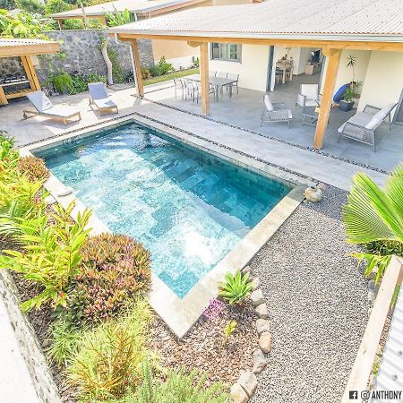 Villa Fleur De Jade Saint-Louis Exteriör bild