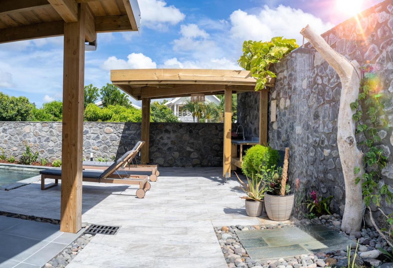 Villa Fleur De Jade Saint-Louis Exteriör bild