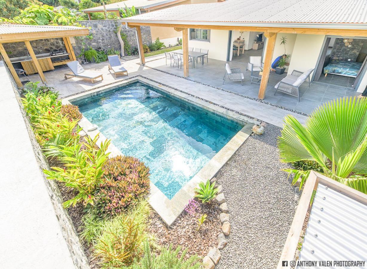 Villa Fleur De Jade Saint-Louis Exteriör bild