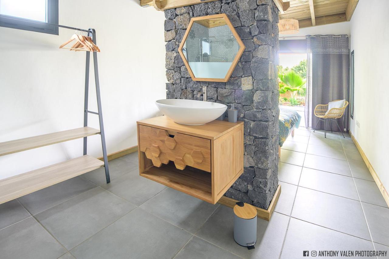 Villa Fleur De Jade Saint-Louis Exteriör bild