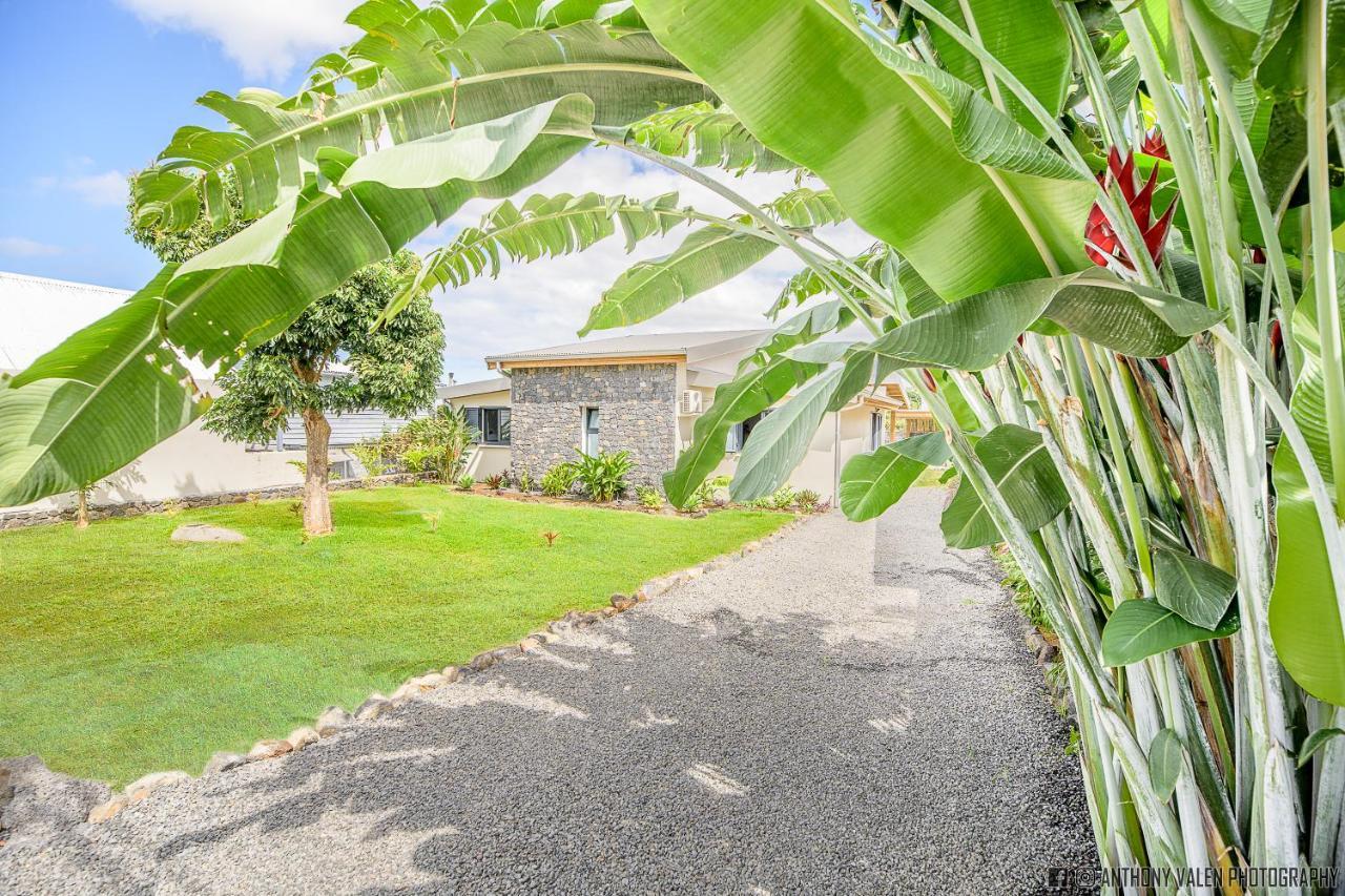 Villa Fleur De Jade Saint-Louis Exteriör bild